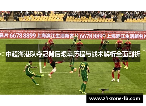 中超海港队夺冠背后艰辛历程与战术解析全面剖析