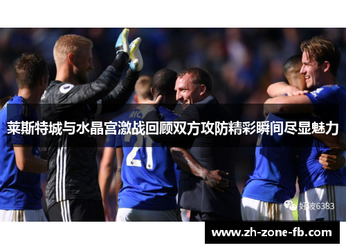莱斯特城与水晶宫激战回顾双方攻防精彩瞬间尽显魅力