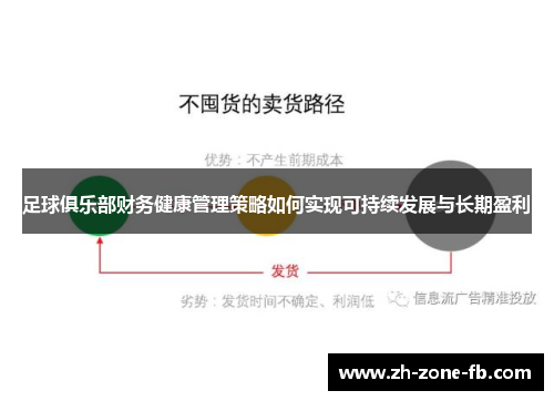 足球俱乐部财务健康管理策略如何实现可持续发展与长期盈利 足球俱乐部财务健康管理策略如何实现可持续发展与长期盈利