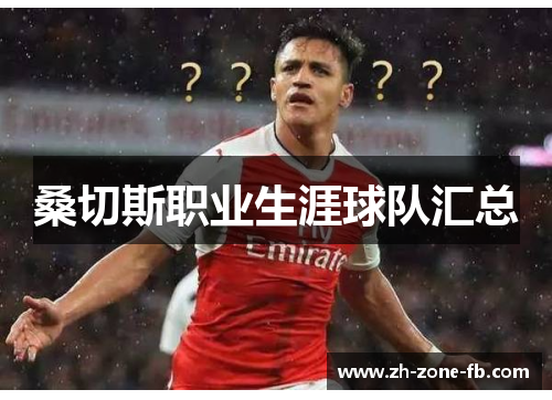 桑切斯职业生涯球队汇总